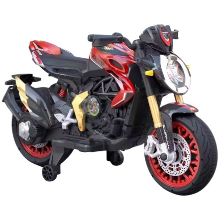 مطور كهرباء RC فاخر 12 volt